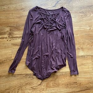 American Eagle Long Sleeve